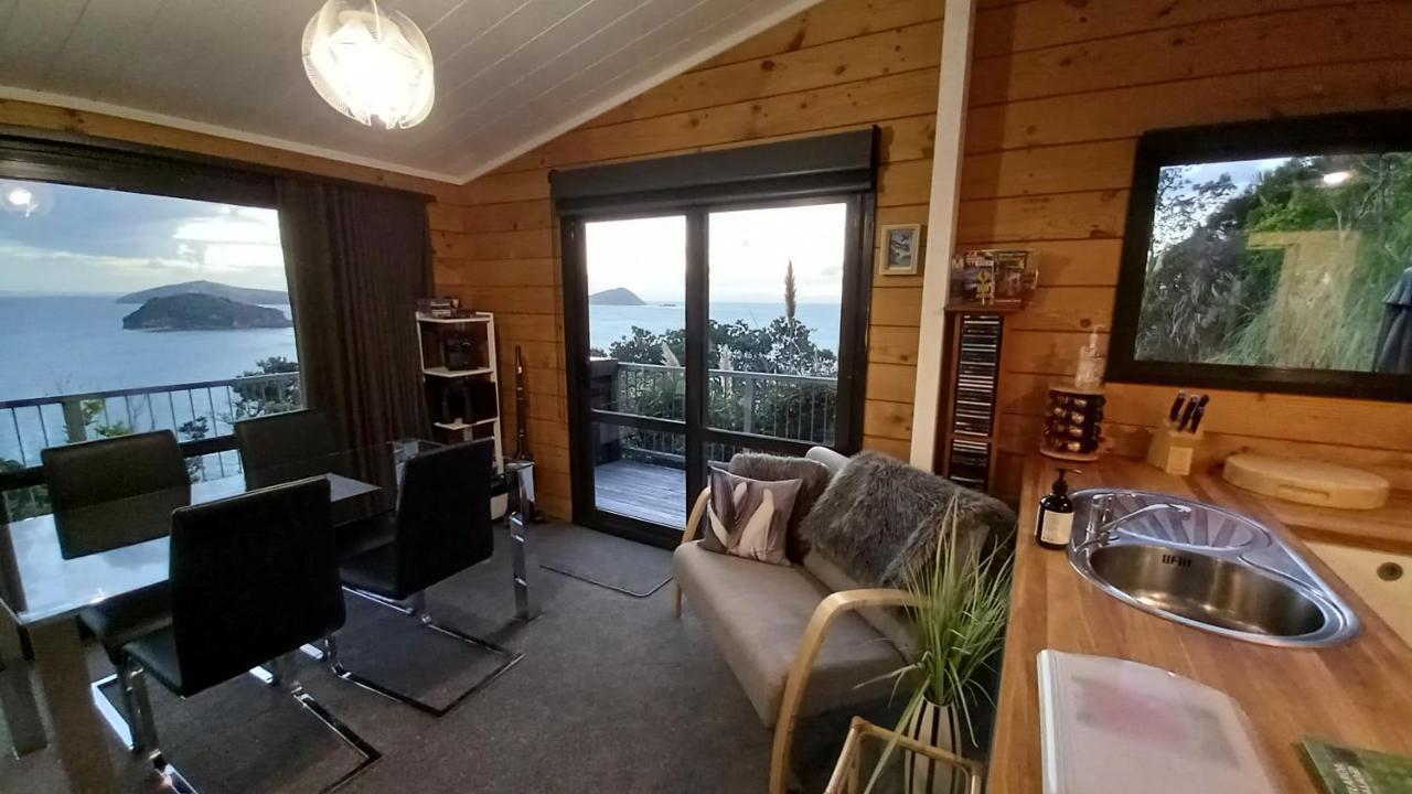 הוילה Coromandel Island View Experience מראה חיצוני תמונה
