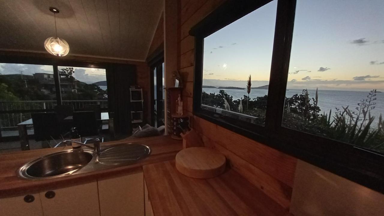 הוילה Coromandel Island View Experience מראה חיצוני תמונה