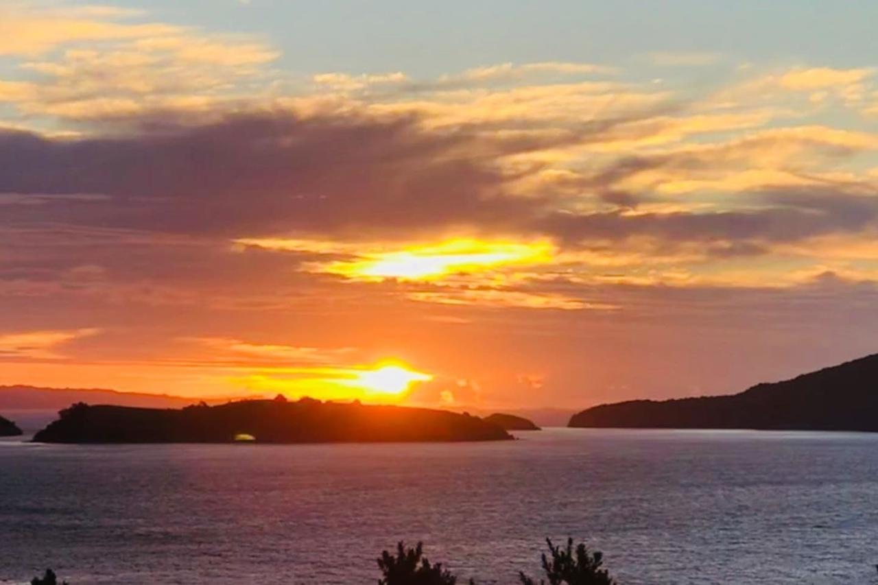 הוילה Coromandel Island View Experience מראה חיצוני תמונה