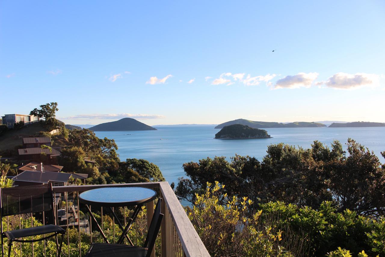 הוילה Coromandel Island View Experience מראה חיצוני תמונה