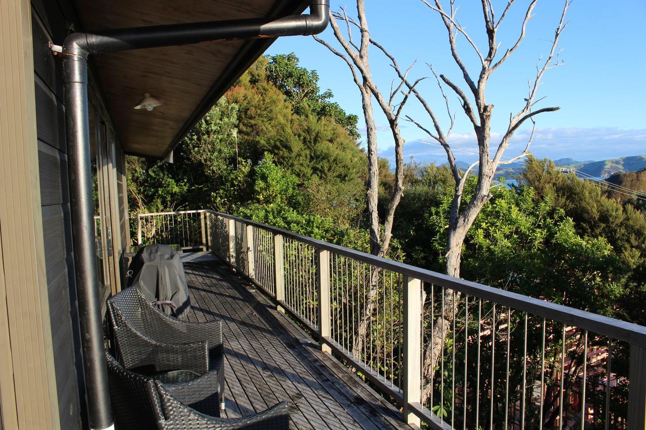 הוילה Coromandel Island View Experience מראה חיצוני תמונה